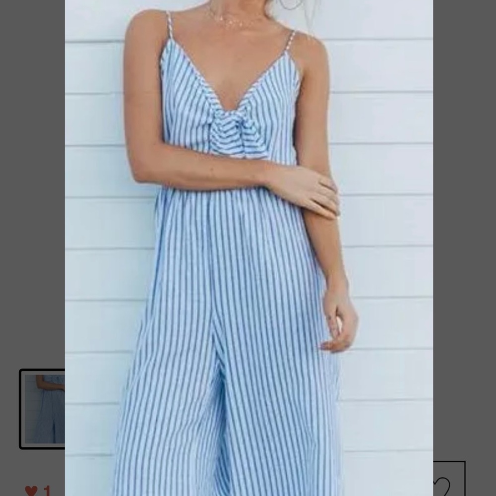 Vestique Jumpsuit